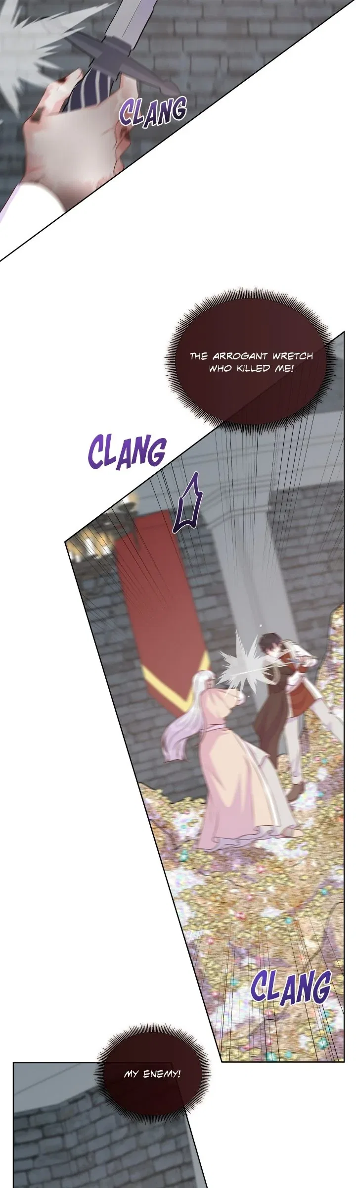 Don’t Trust the Heroine Chapter 126 – Page 38