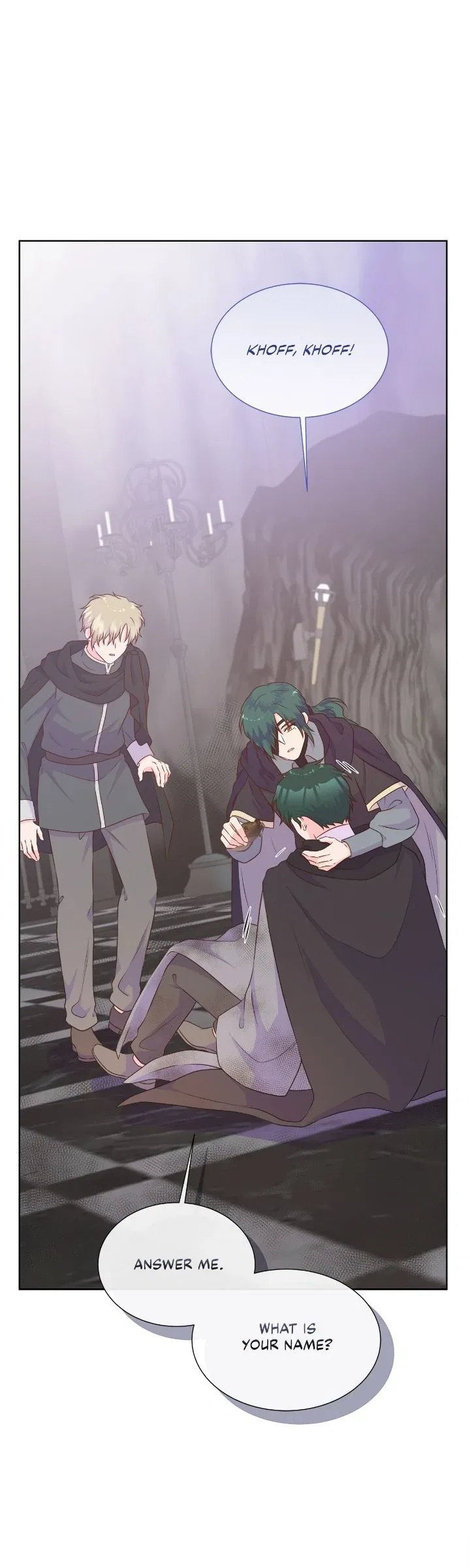 Don’t Trust the Heroine Chapter 124 – Page 2