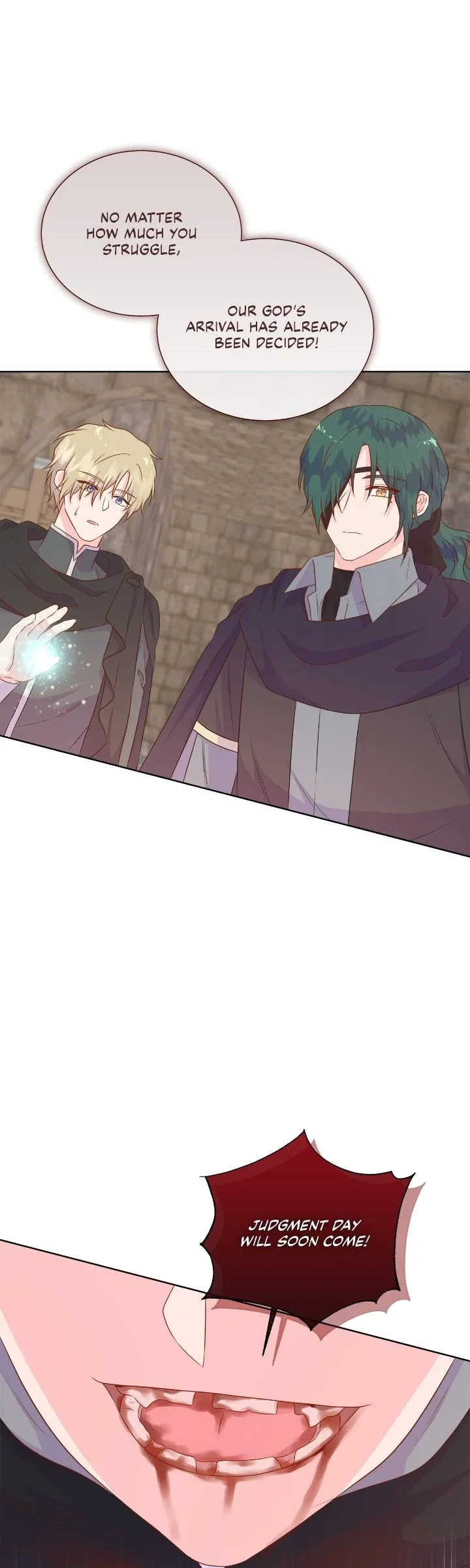 Don’t Trust the Heroine Chapter 124 – Page 28