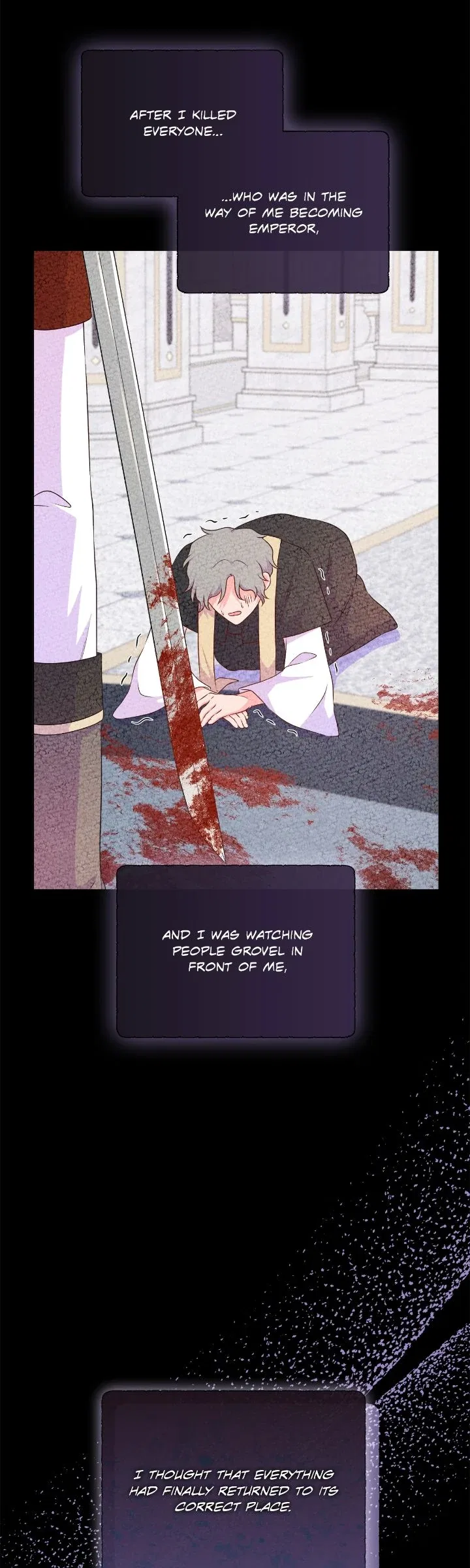 Don’t Trust the Heroine Chapter 123 – Page 3