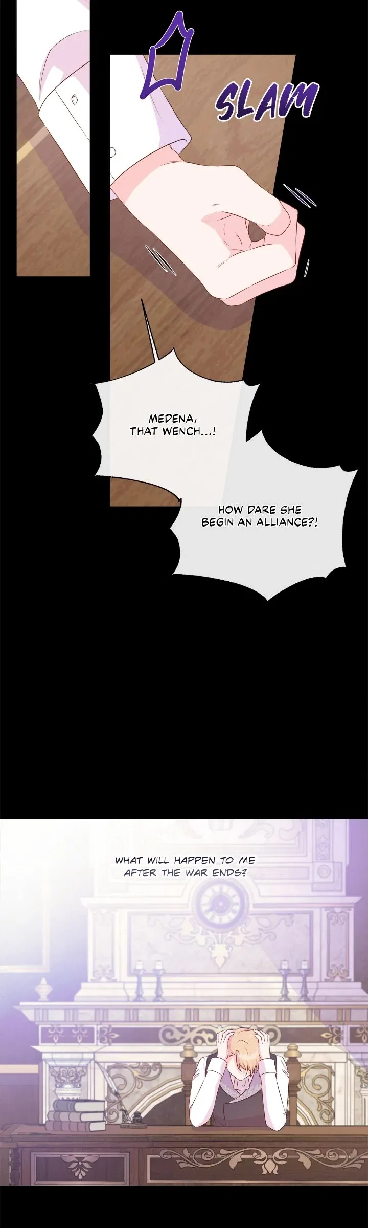 Don’t Trust the Heroine Chapter 123 – Page 8