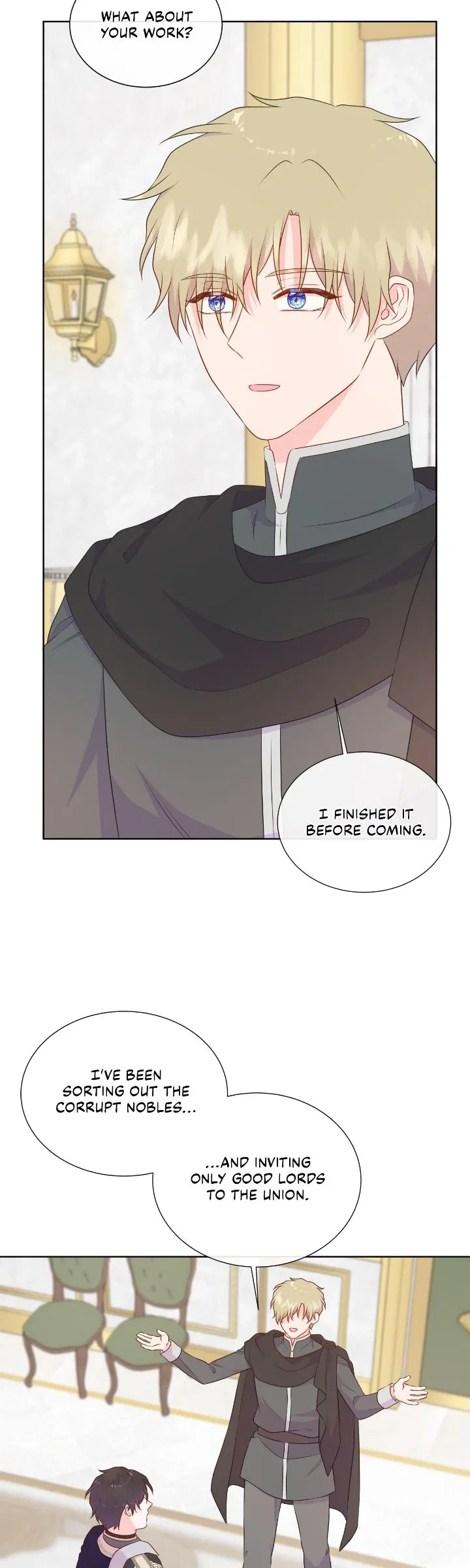 Don’t Trust the Heroine Chapter 122 – Page 44