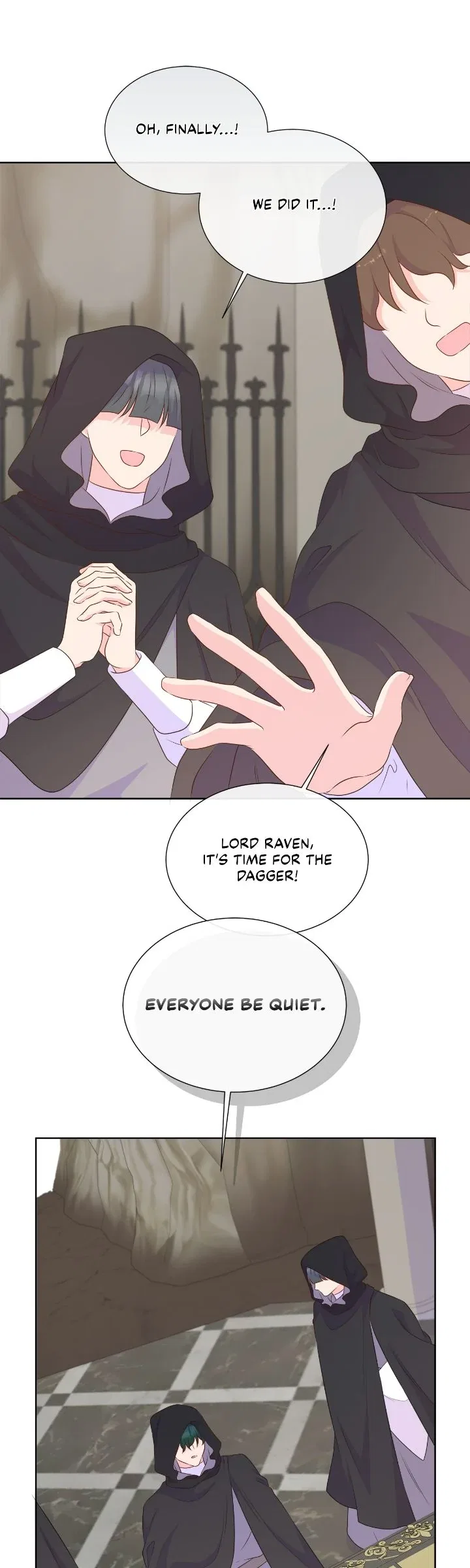 Don’t Trust the Heroine Chapter 119 – Page 60