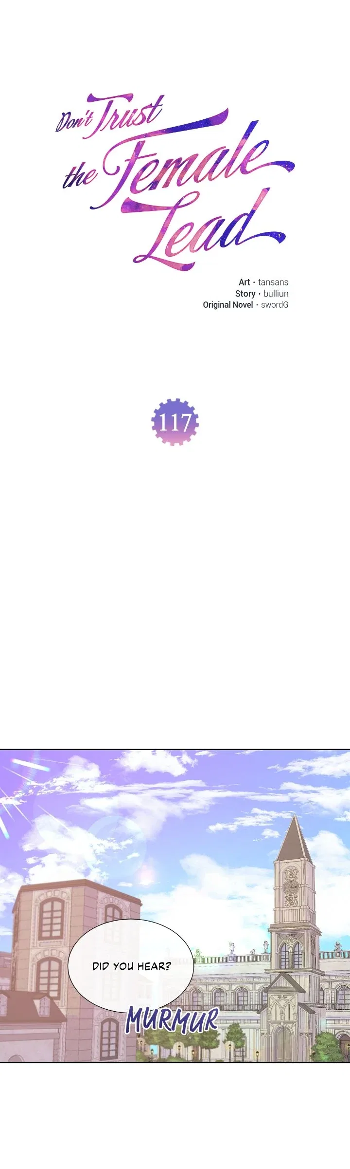 Don’t Trust the Heroine Chapter 117 – Page 4