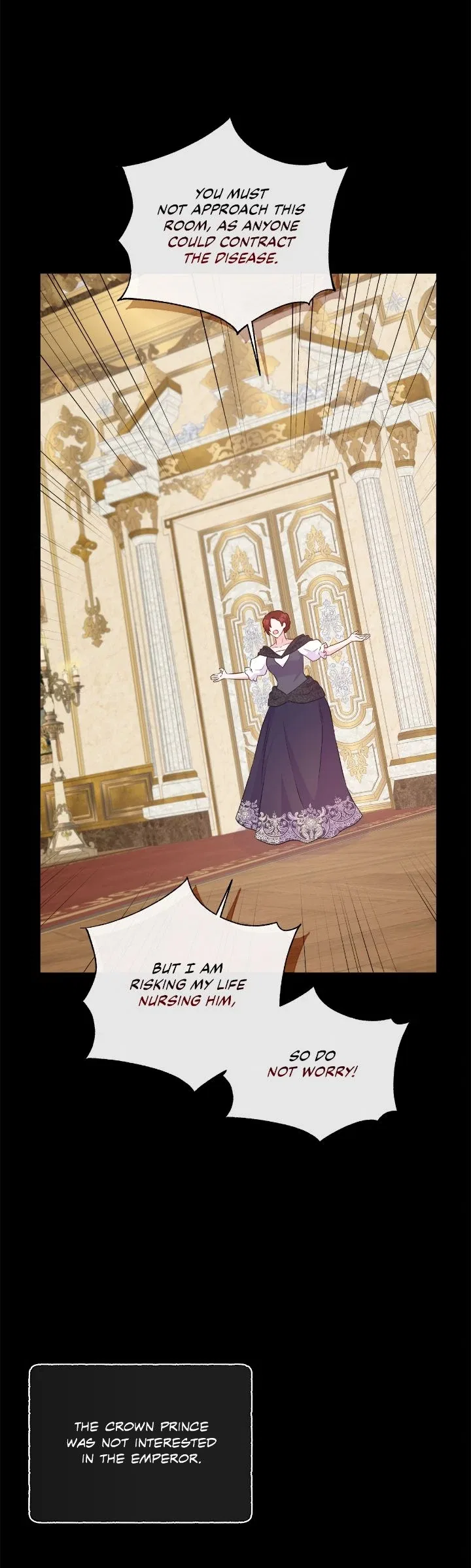 Don’t Trust the Heroine Chapter 117 – Page 31