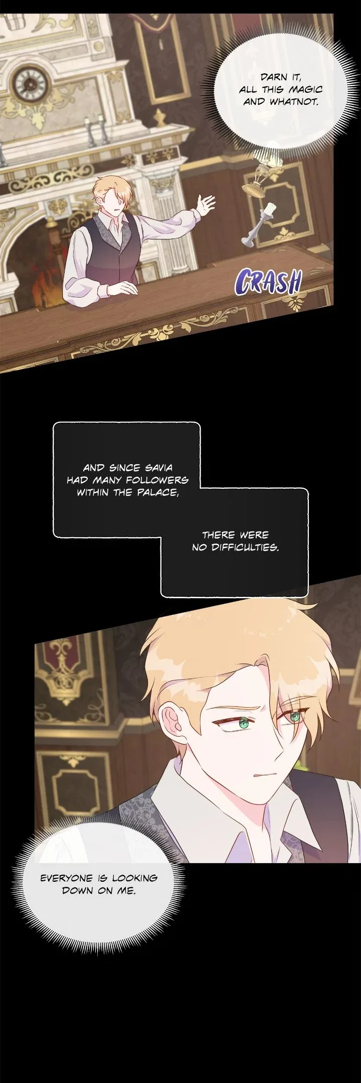 Don’t Trust the Heroine Chapter 117 – Page 32