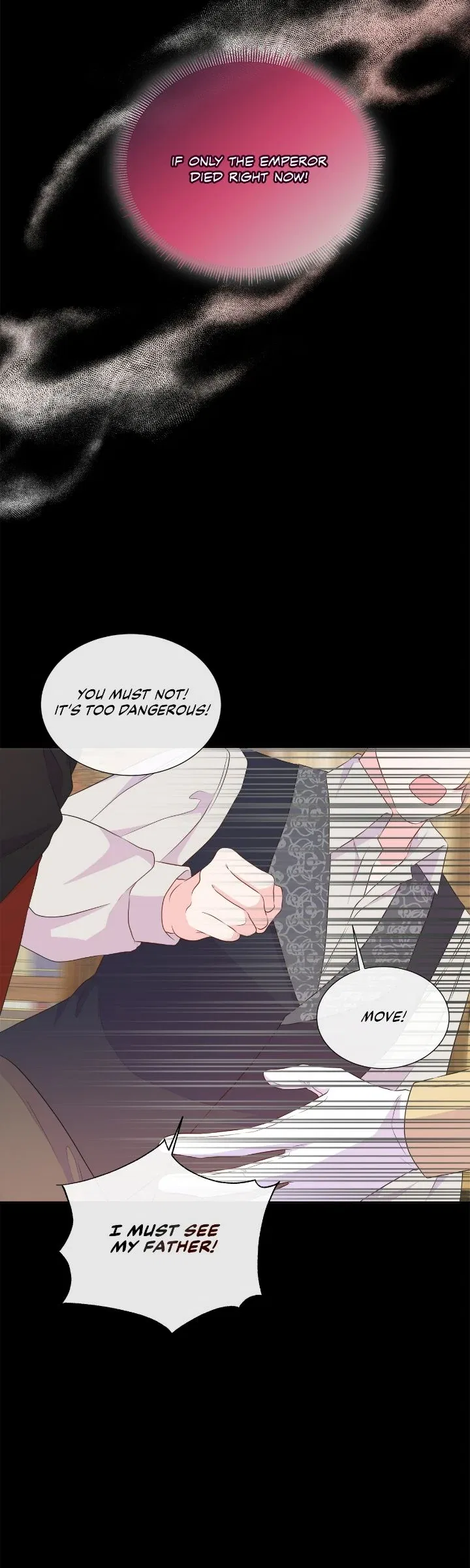 Don’t Trust the Heroine Chapter 117 – Page 34
