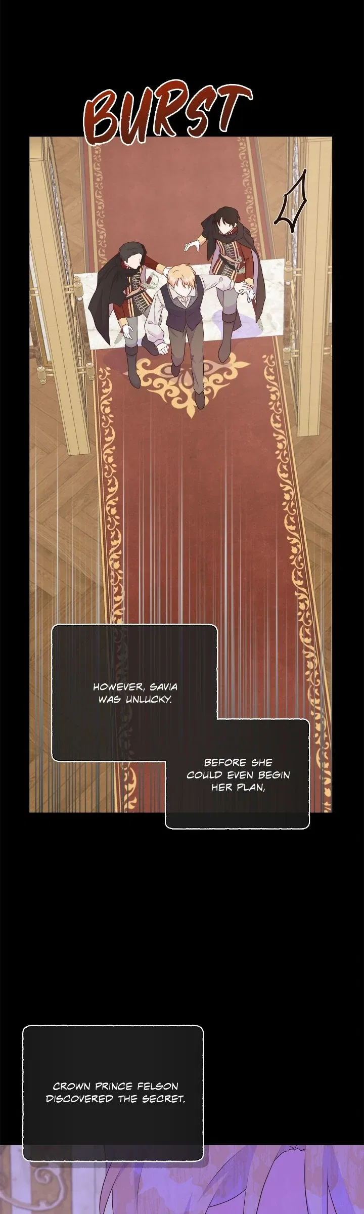 Don’t Trust the Heroine Chapter 117 – Page 35