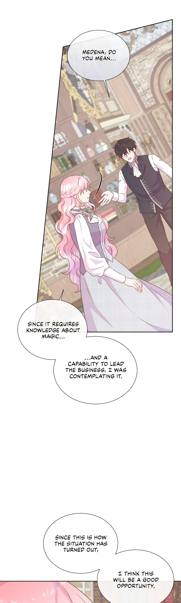 Don’t Trust the Heroine Chapter 115 – Page 47