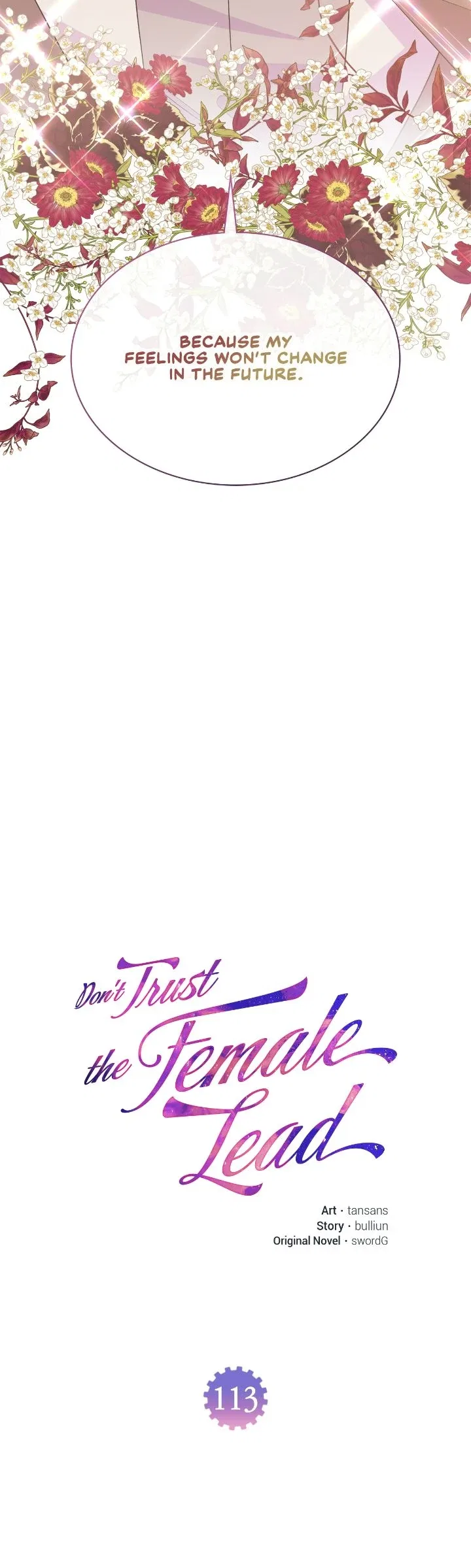 Don’t Trust the Heroine Chapter 113 – Page 2