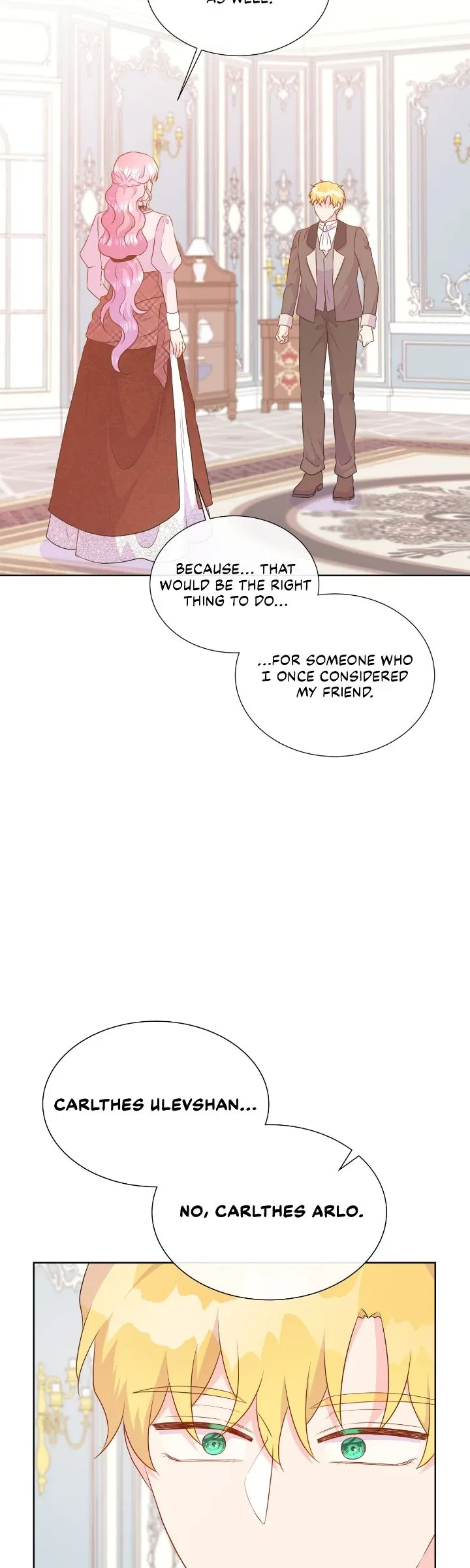 Don’t Trust the Heroine Chapter 113 – Page 40