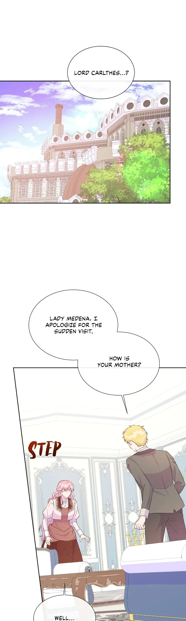 Don’t Trust the Heroine Chapter 112 – Page 4