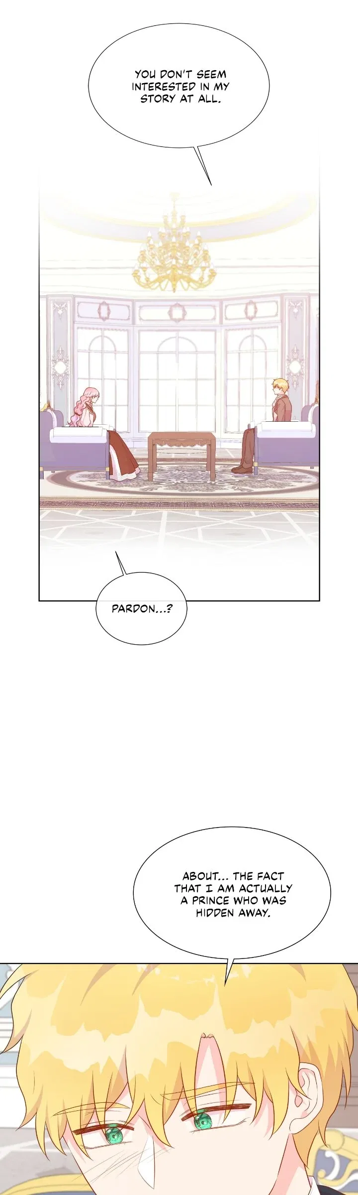 Don’t Trust the Heroine Chapter 112 – Page 18
