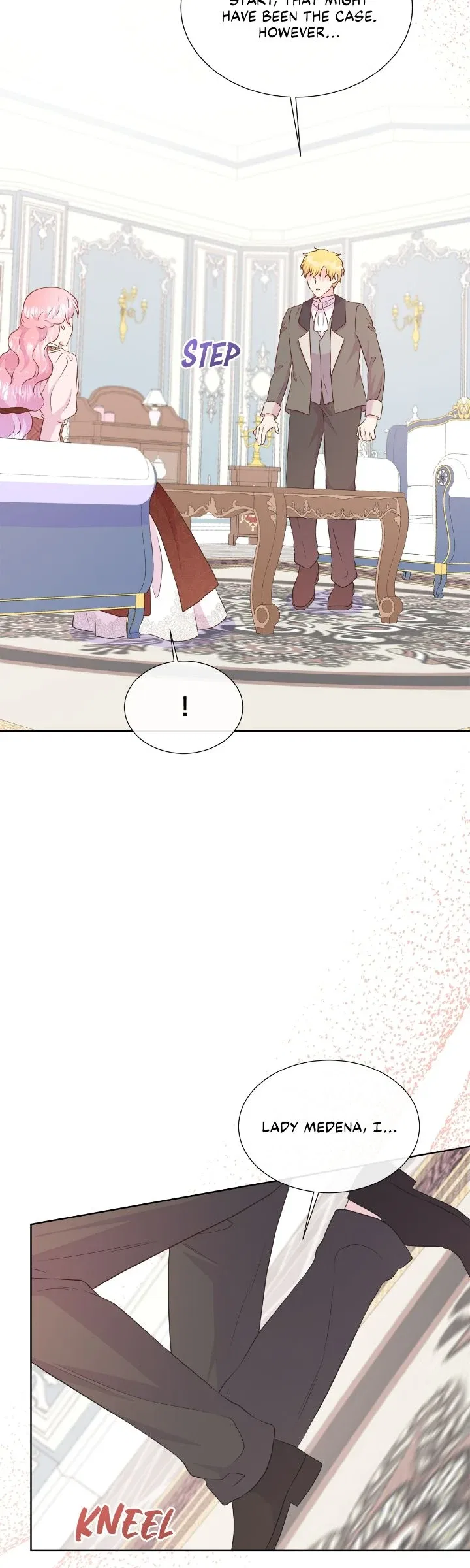 Don’t Trust the Heroine Chapter 112 – Page 29