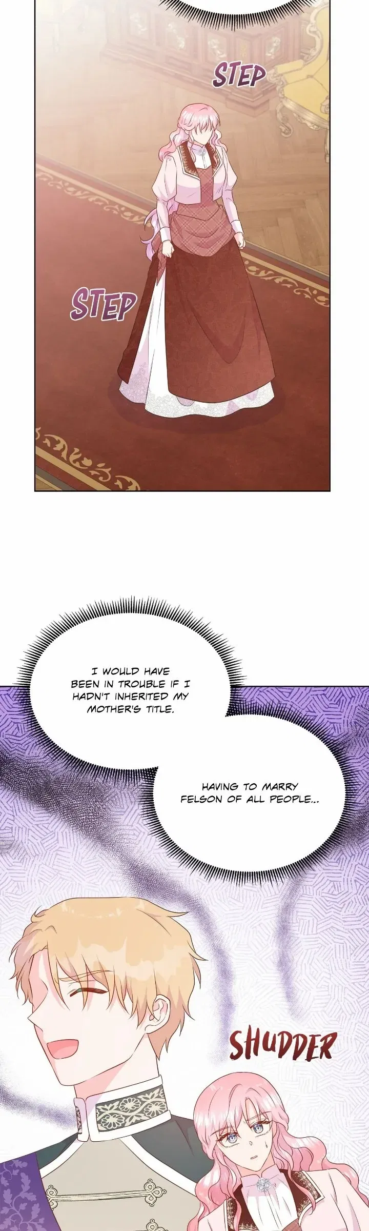 Don’t Trust the Heroine Chapter 111 – Page 21