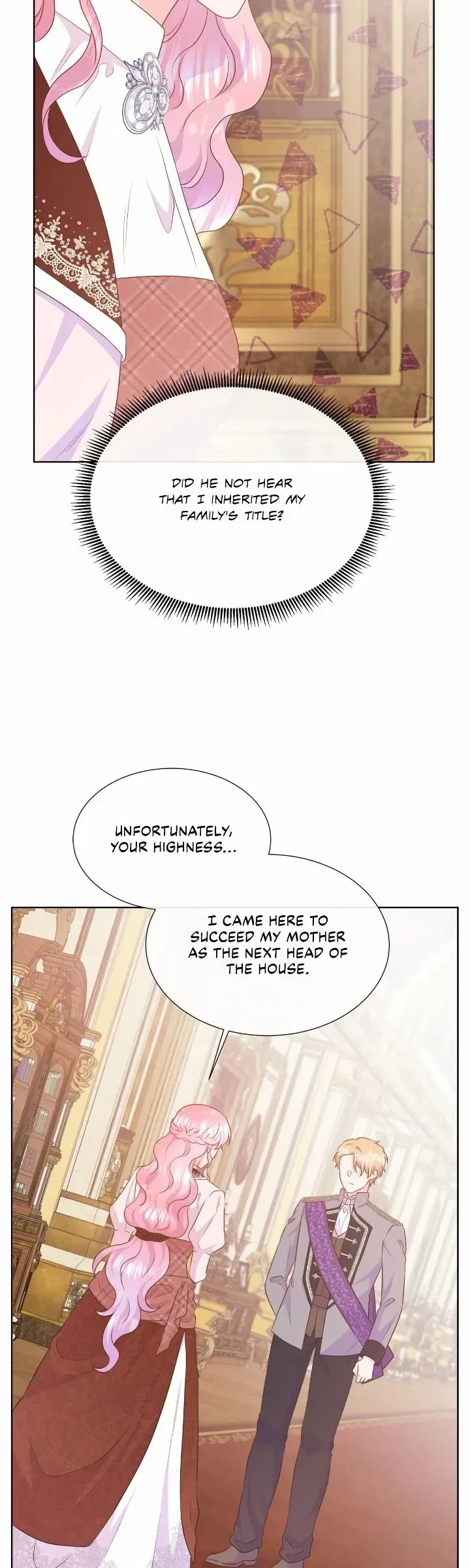 Don’t Trust the Heroine Chapter 111 – Page 25