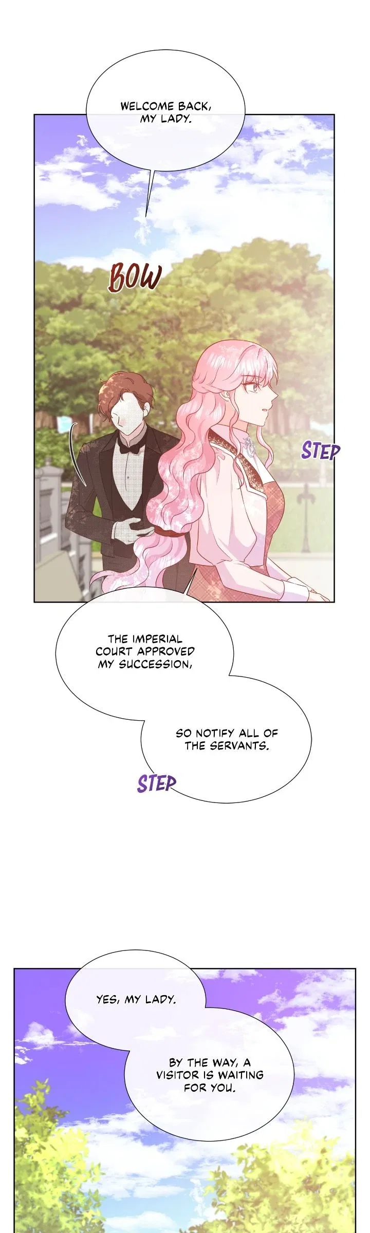 Don’t Trust the Heroine Chapter 111 – Page 36