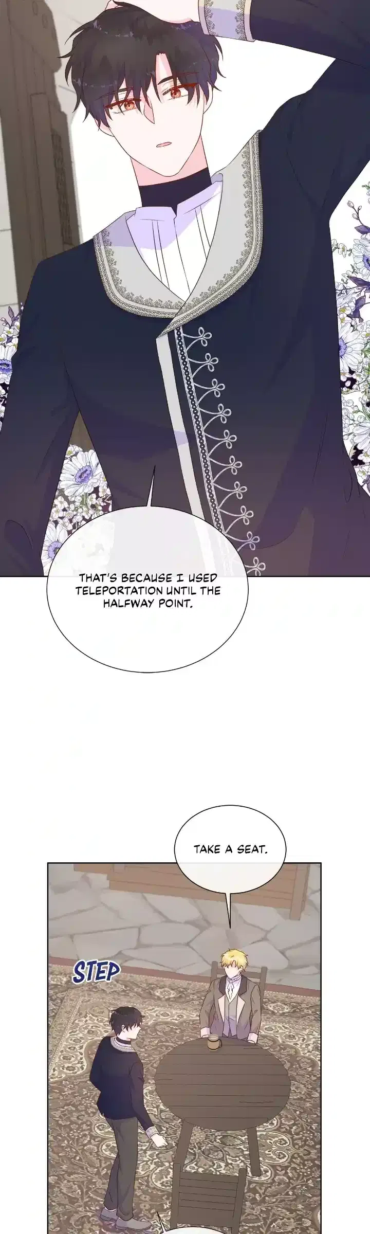 Don’t Trust the Heroine Chapter 110 – Page 34