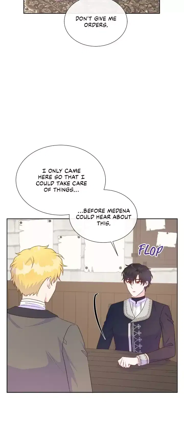 Don’t Trust the Heroine Chapter 110 – Page 35