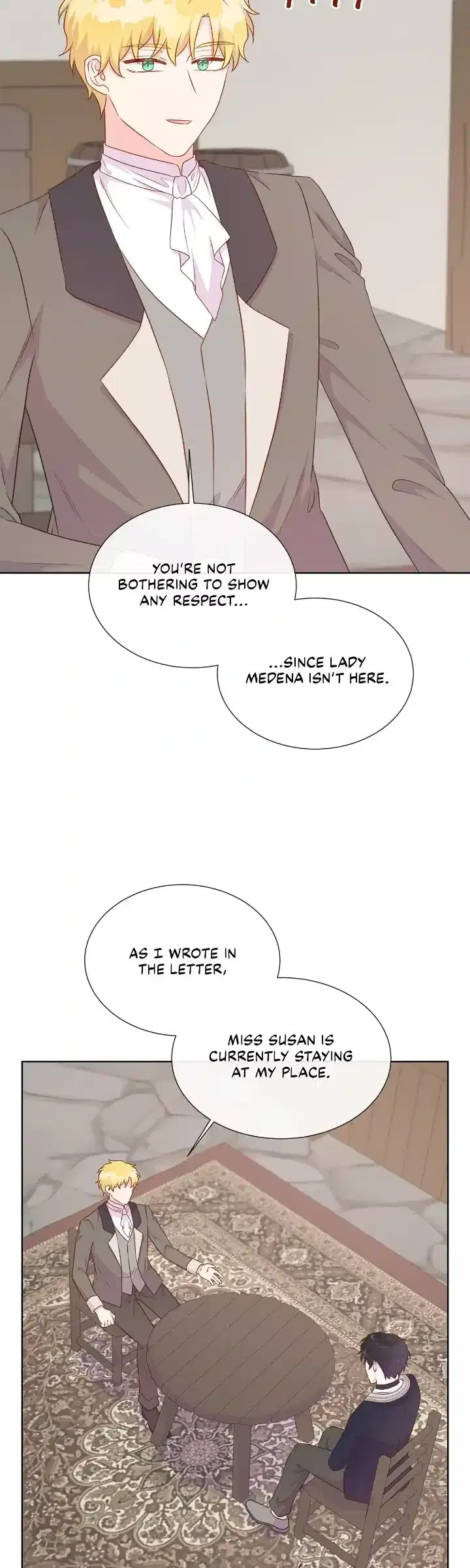 Don’t Trust the Heroine Chapter 110 – Page 37