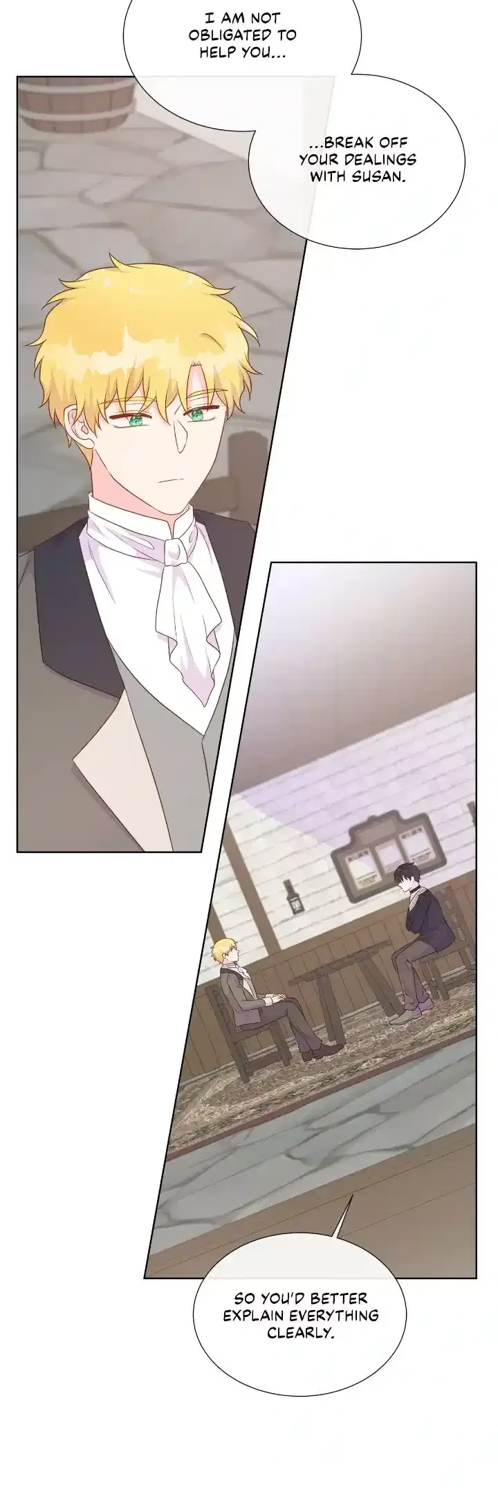 Don’t Trust the Heroine Chapter 110 – Page 42