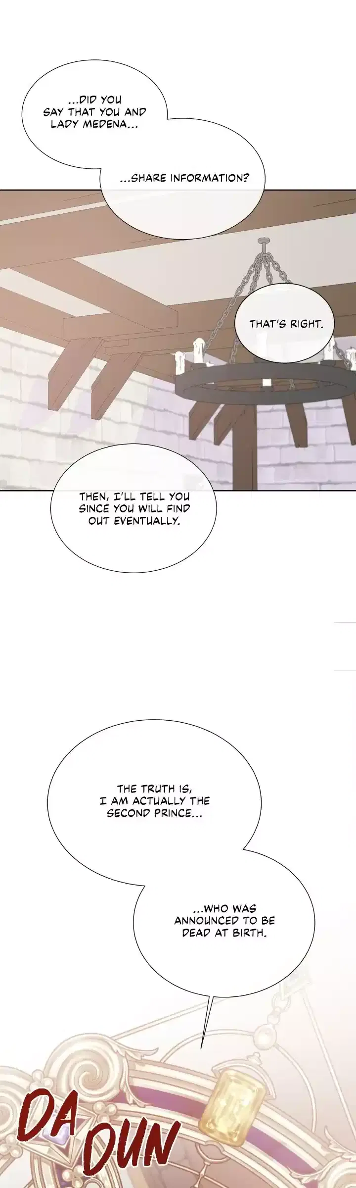 Don’t Trust the Heroine Chapter 110 – Page 43