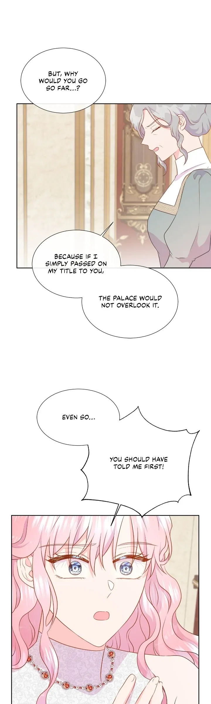 Don’t Trust the Heroine Chapter 107 – Page 28