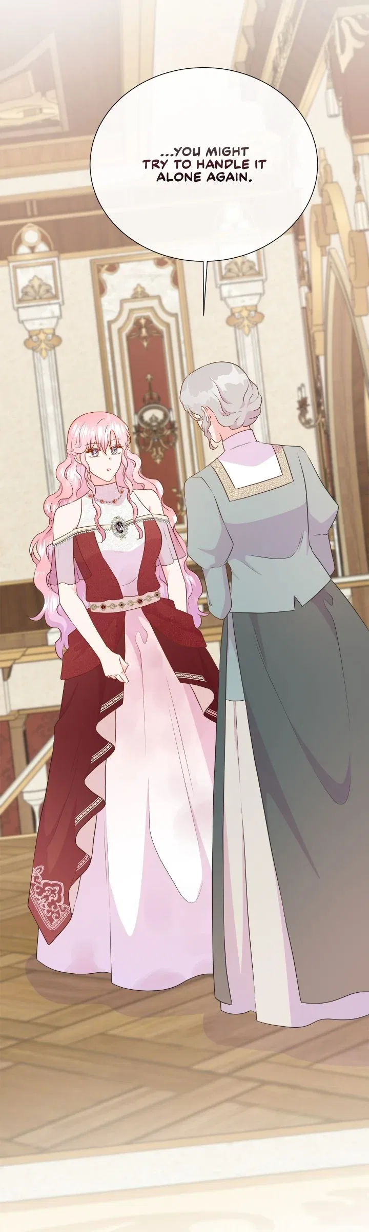 Don’t Trust the Heroine Chapter 107 – Page 30