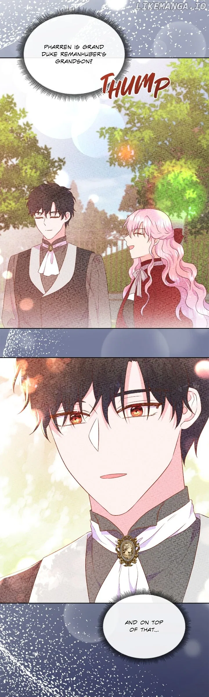 Don’t Trust the Heroine Chapter 107 – Page 51
