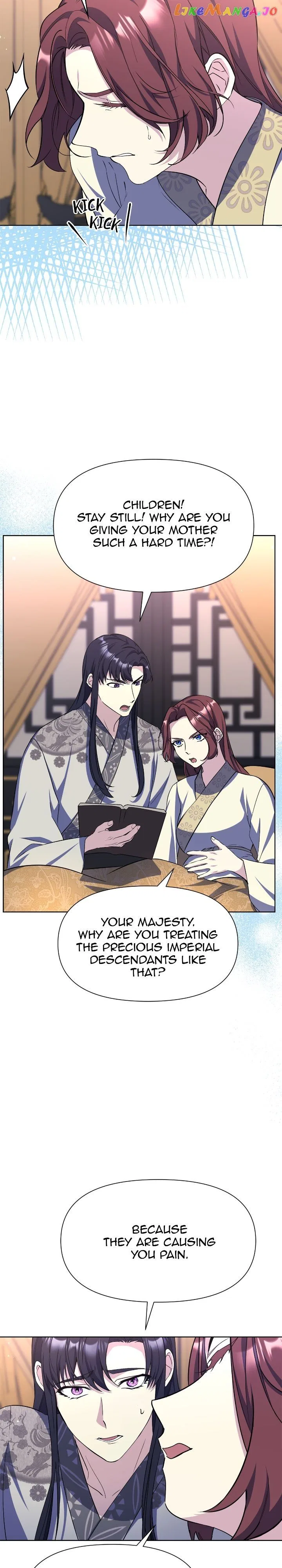 The Blooming Flower in the Palace Is Crazy Chapter 54 – Page 2