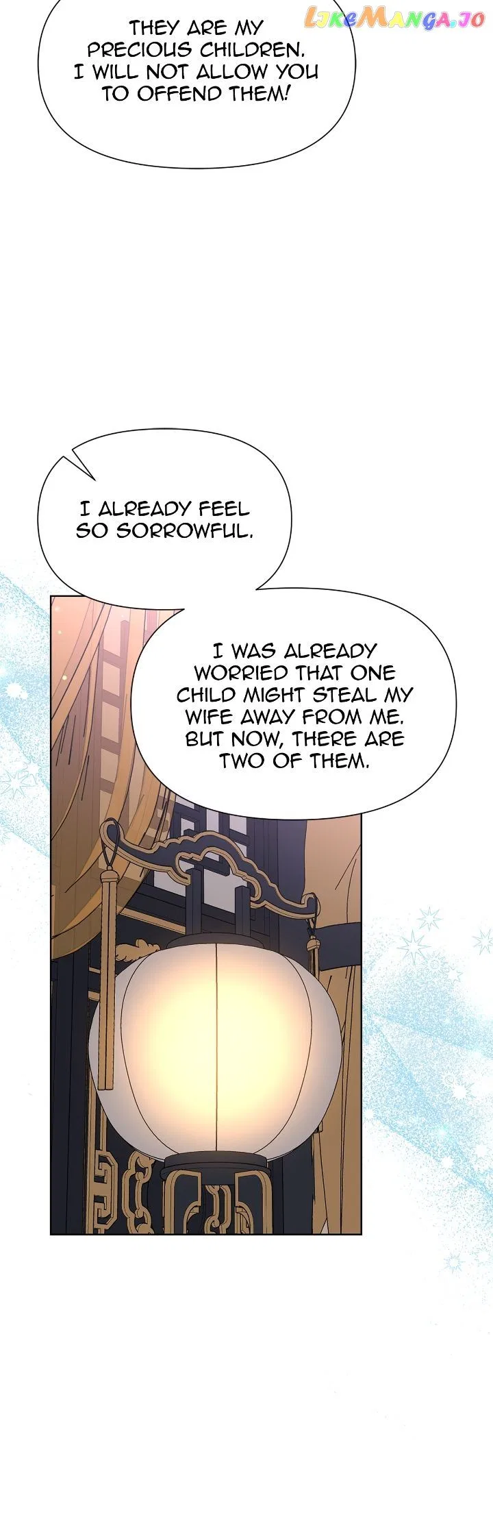 The Blooming Flower in the Palace Is Crazy Chapter 54 – Page 3