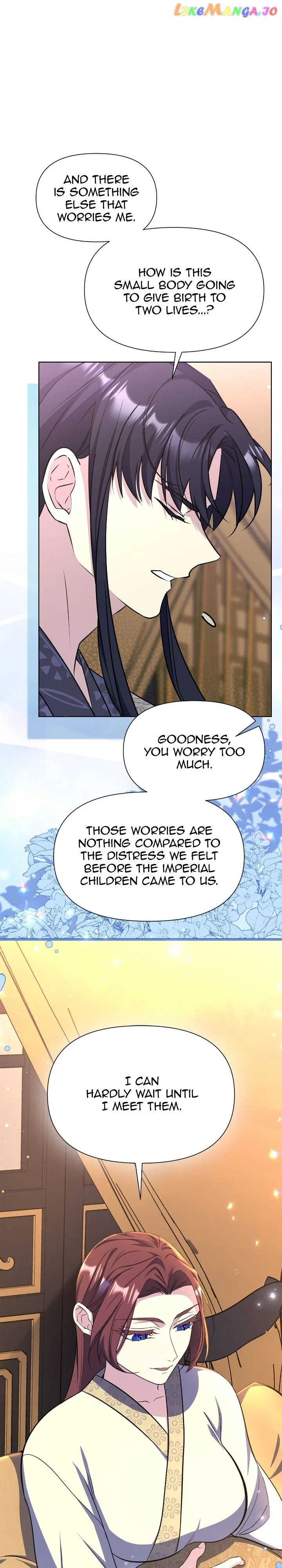 The Blooming Flower in the Palace Is Crazy Chapter 54 – Page 4