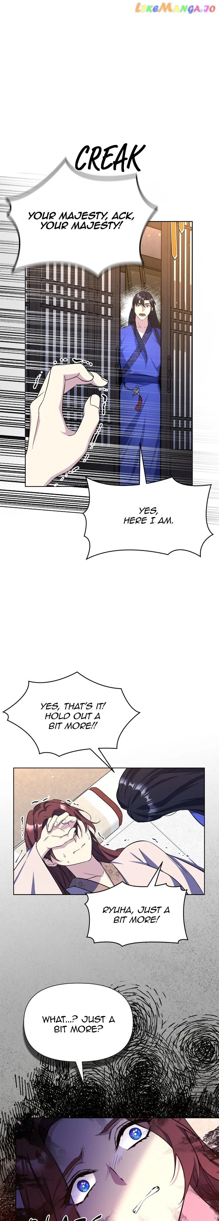 The Blooming Flower in the Palace Is Crazy Chapter 54 – Page 10