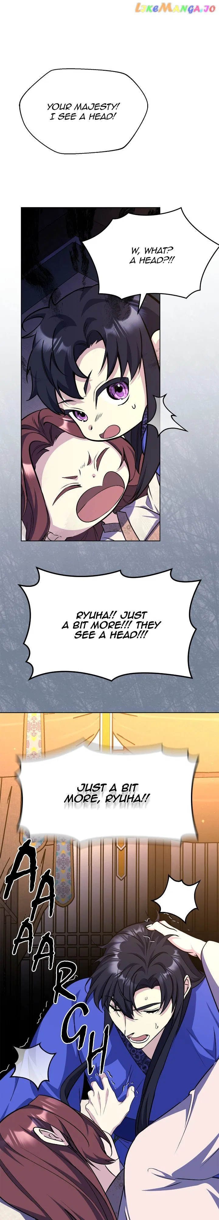 The Blooming Flower in the Palace Is Crazy Chapter 54 – Page 13
