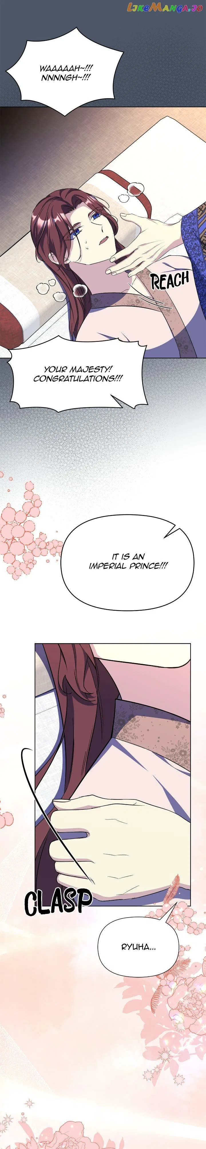 The Blooming Flower in the Palace Is Crazy Chapter 54 – Page 16