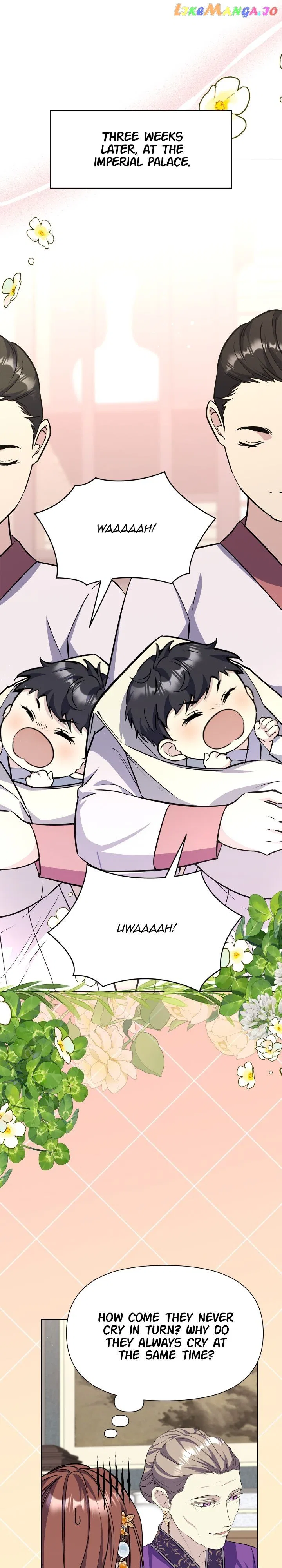 The Blooming Flower in the Palace Is Crazy Chapter 54 – Page 18