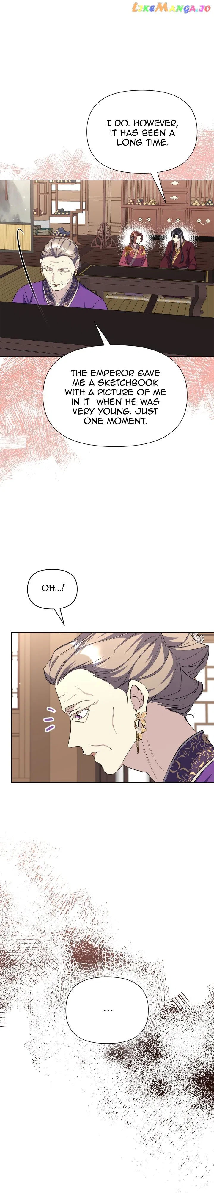 The Blooming Flower in the Palace Is Crazy Chapter 54 – Page 21