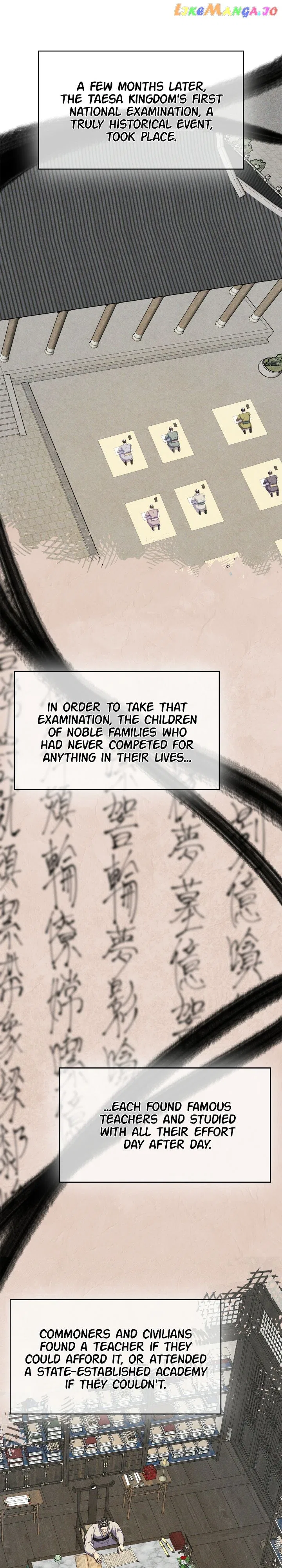 The Blooming Flower in the Palace Is Crazy Chapter 54 – Page 26