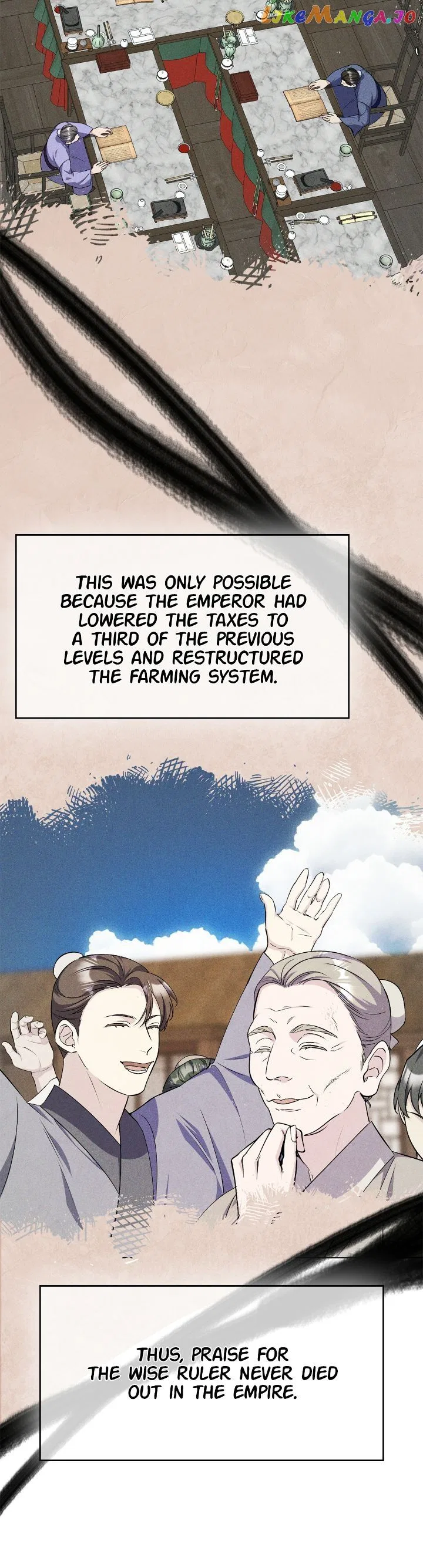The Blooming Flower in the Palace Is Crazy Chapter 54 – Page 27