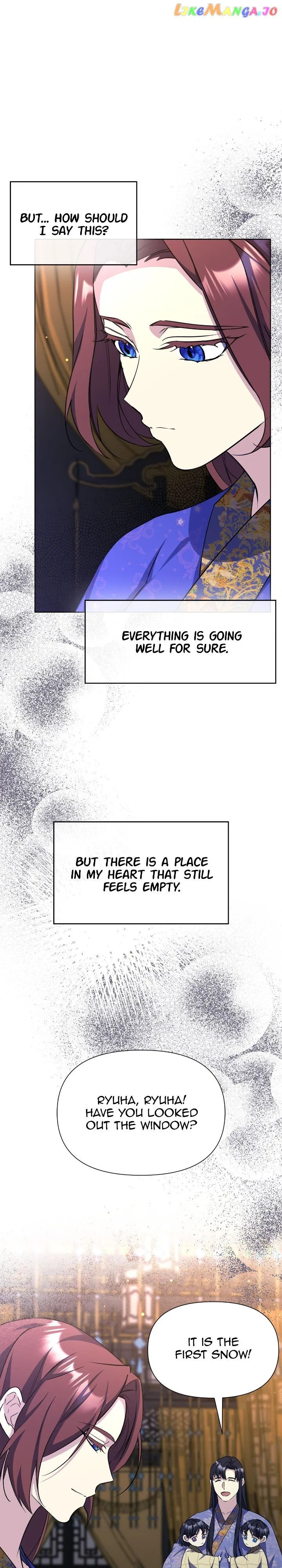 The Blooming Flower in the Palace Is Crazy Chapter 54 – Page 28