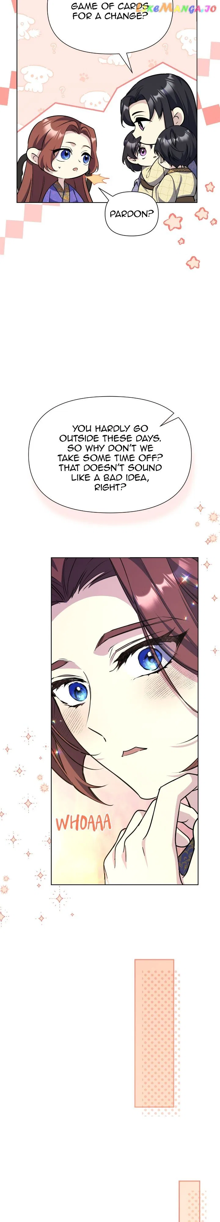 The Blooming Flower in the Palace Is Crazy Chapter 54 – Page 31