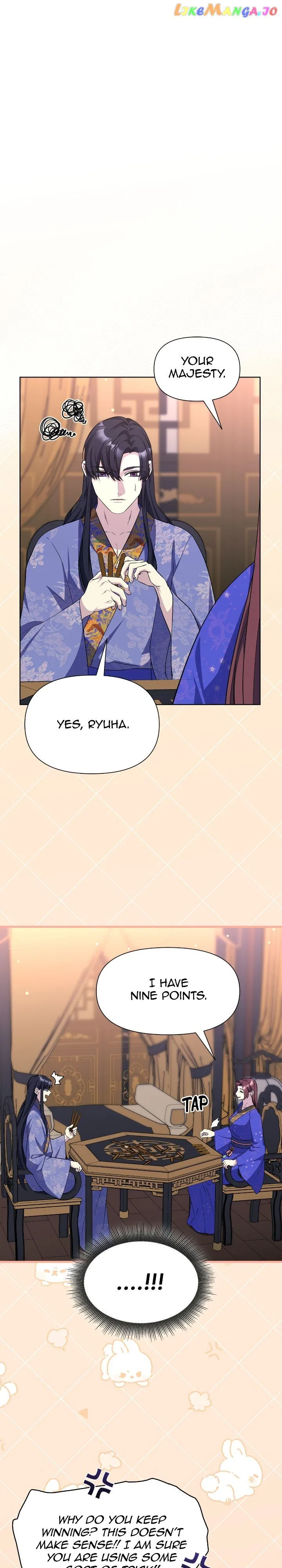 The Blooming Flower in the Palace Is Crazy Chapter 54 – Page 33