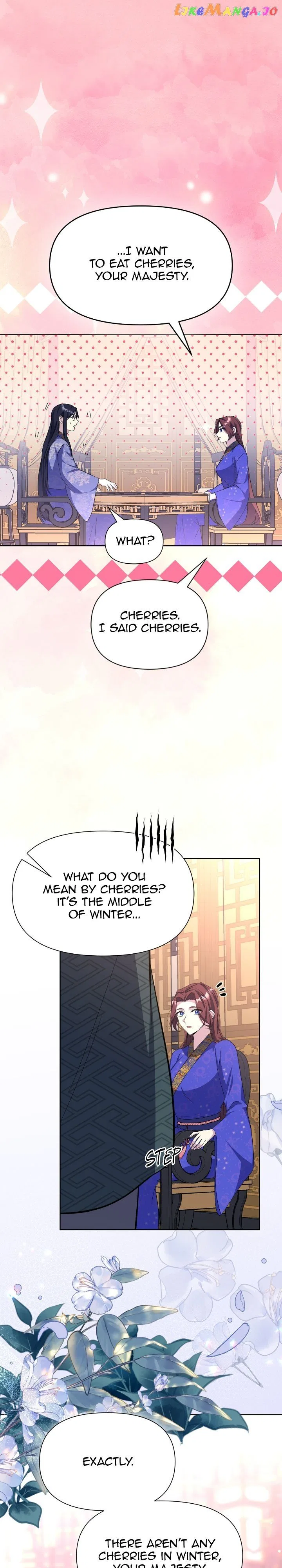 The Blooming Flower in the Palace Is Crazy Chapter 54 – Page 37