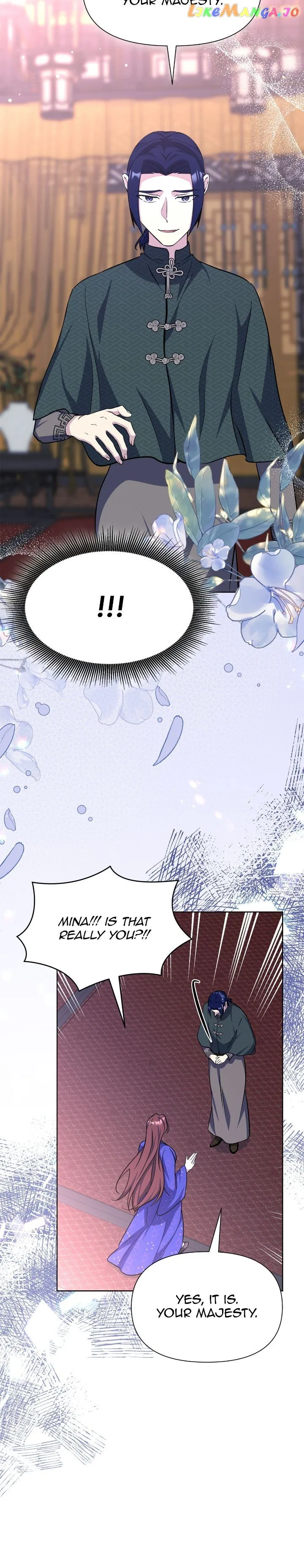 The Blooming Flower in the Palace Is Crazy Chapter 54 – Page 38
