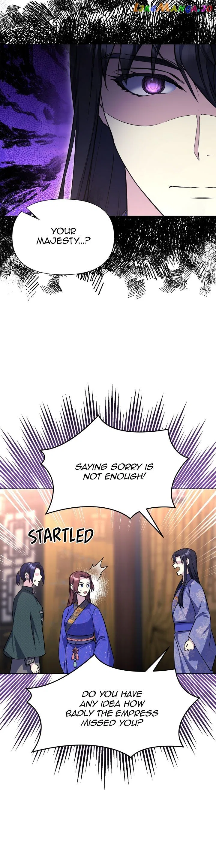 The Blooming Flower in the Palace Is Crazy Chapter 54 – Page 40