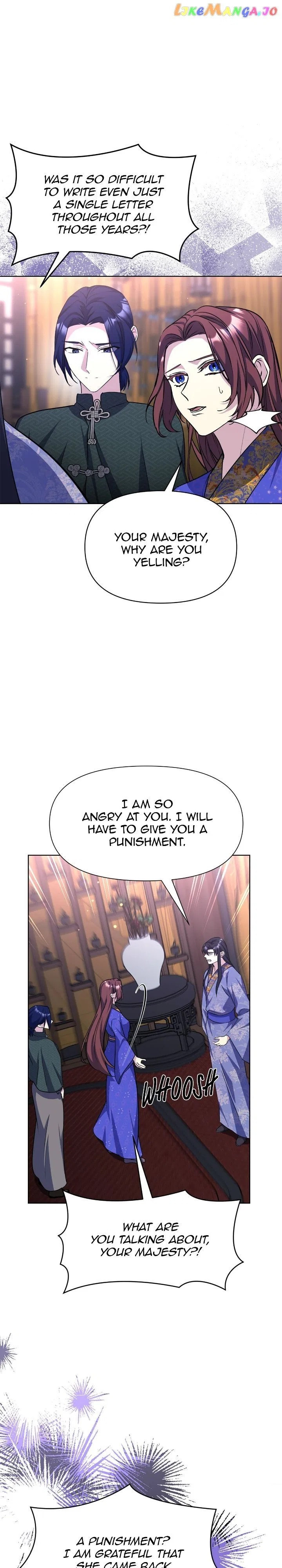 The Blooming Flower in the Palace Is Crazy Chapter 54 – Page 41