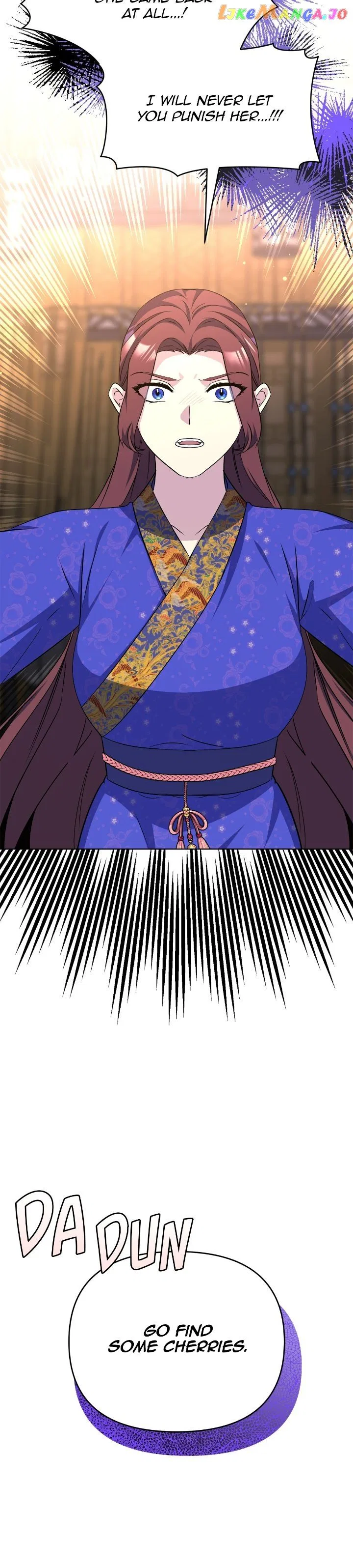The Blooming Flower in the Palace Is Crazy Chapter 54 – Page 42