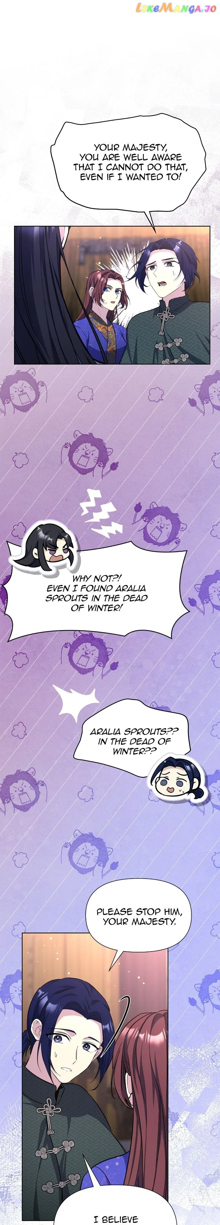 The Blooming Flower in the Palace Is Crazy Chapter 54 – Page 43