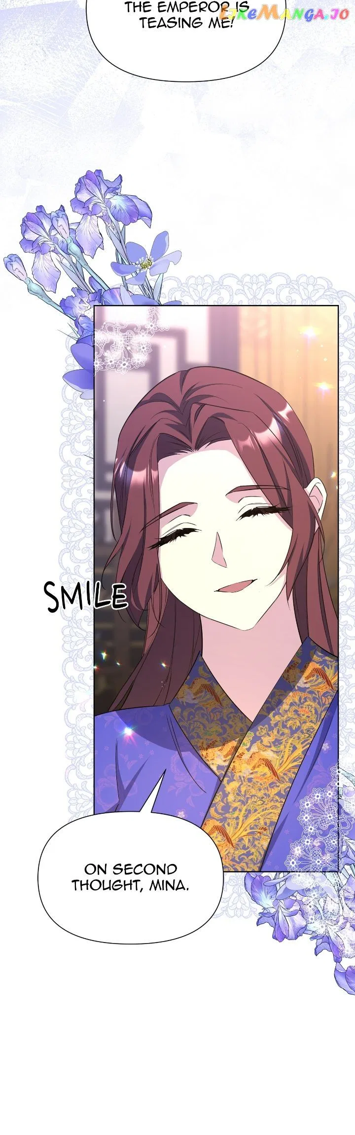 The Blooming Flower in the Palace Is Crazy Chapter 54 – Page 44