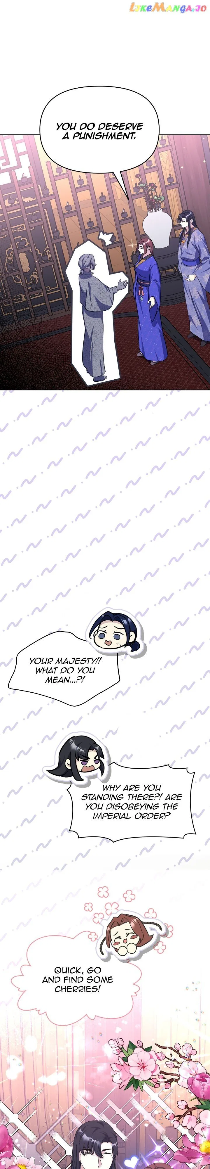 The Blooming Flower in the Palace Is Crazy Chapter 54 – Page 45